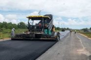 Persons travelling between the East Coast of Demerara and the East Bank of Demerara will soon experience less traffic woes, as construction of the US$106.4 million Ogle to Eccles Road Project enters its final stages