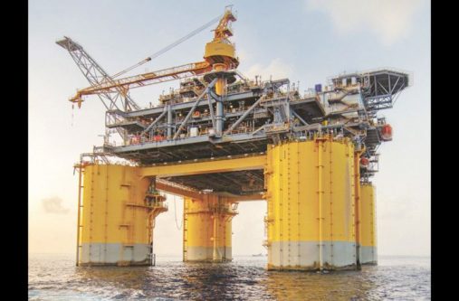 The petroleum sector is projected to make yet another significant contribution to total export earnings this year