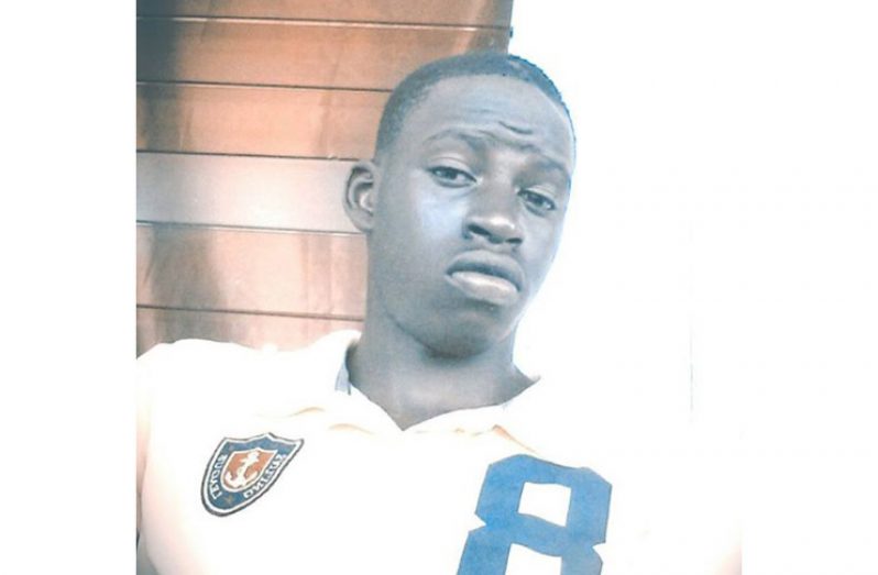 Dead: Olijah Chesney
