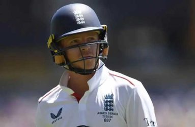 Ollie Pope averages 34.55 in 64 Tests for England