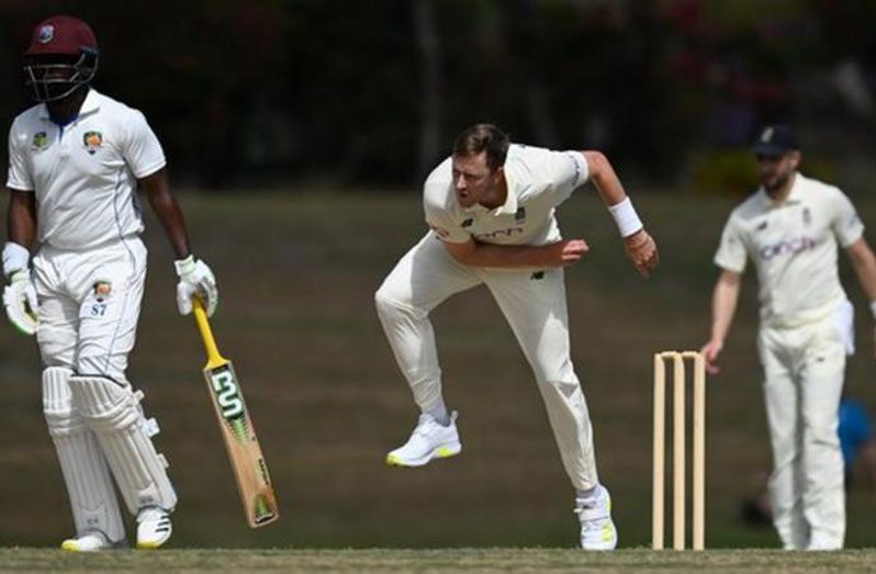 Ollie Robinson has taken 39 wickets in nine Tests since making his debut against New Zealand last year