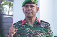 Chief of Defence Staff, Omar Khan