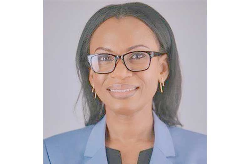Minister of Home Affairs, Oneidge Walrond