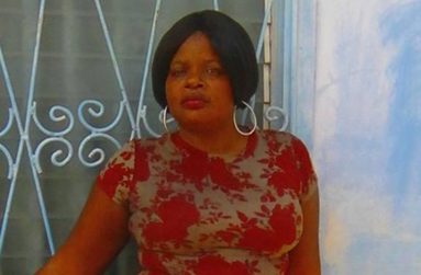 Onika Kingston, domestic violence survivor