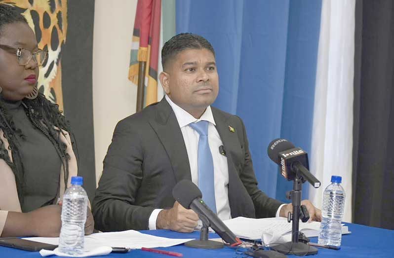 Opposition Leader Azruddin Mohamed