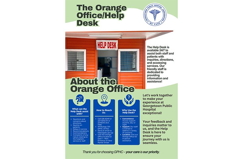 Orange-Office