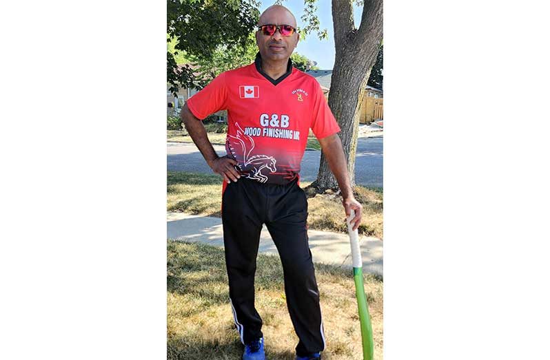 Orlando Deonarine had a fine all-round performance, hitting an undefeated 23 and claiming two wickets