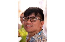 Oswin David, Country Project Coordinator of Sustainable Wildlife Management