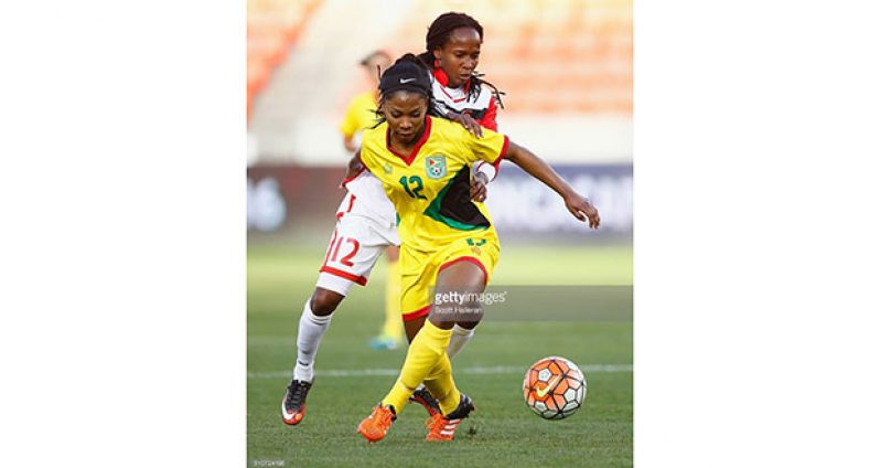 Lady JAG signs one year contract in England