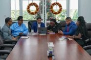 The Ministry of Public Utilities and Aviation continues to work with the Guyana Power and Light Inc. to maintain reliable supply of electricity
