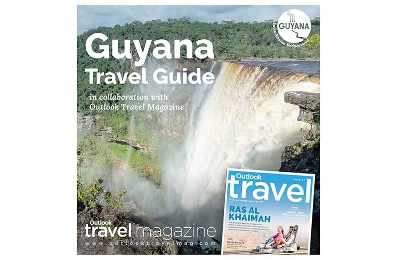Guyana Travel Guide to position Guyana as a premier travel and business destination