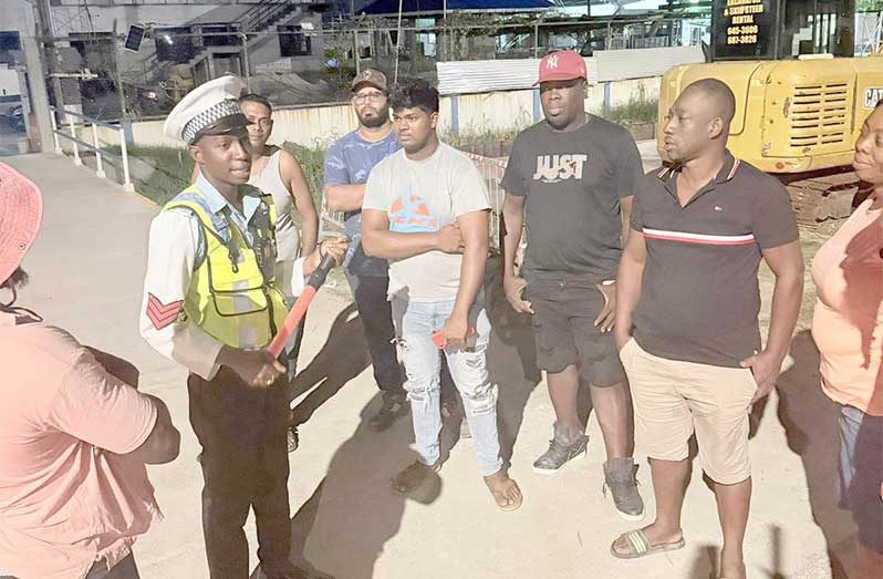 The Traffic Department says its engagements are part of an ongoing strategy to pair strict enforcement with sustained public education to curb reckless driving and reduce the nation’s road carnage