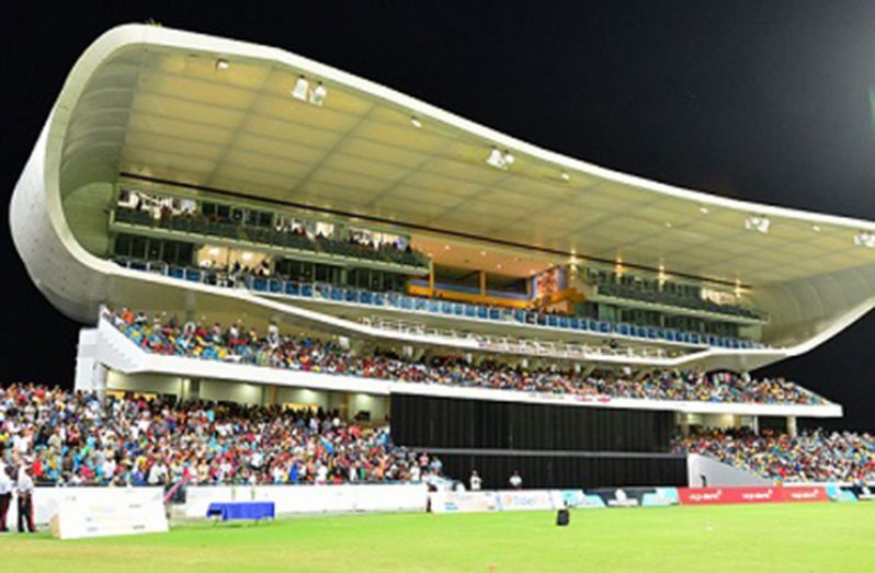 Historic Kensington Oval is set to host the region’s first-ever day/night Test.