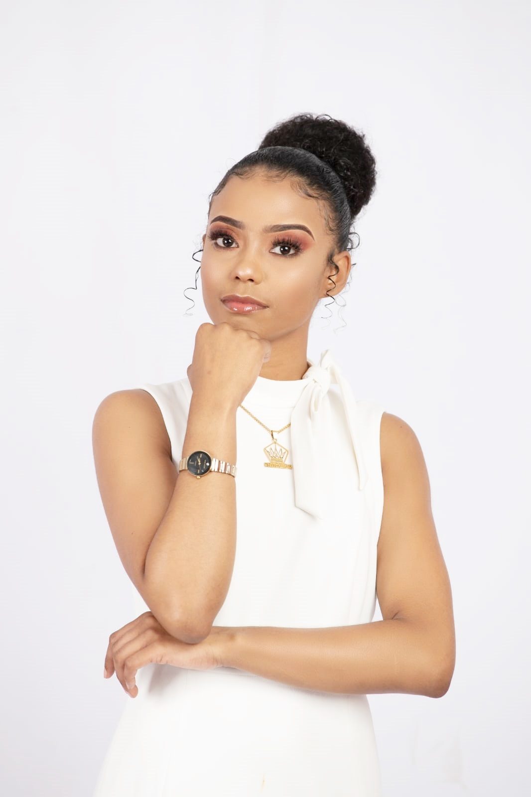 Proprietor Hadiyah Clarke.