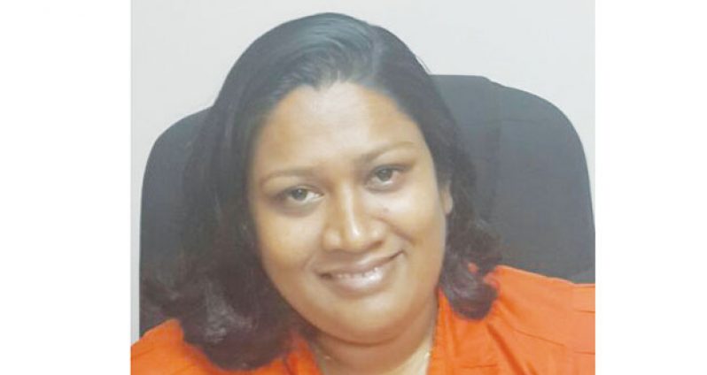 ICT professional Arifa Persaud