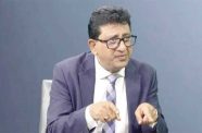 Attorney General and Minister of Legal Affairs, Anil Nandlall S.C.