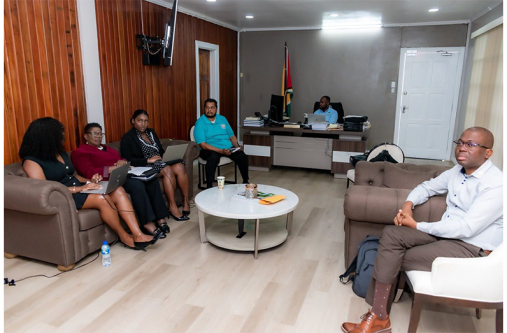 Minister of Labour and Manpower Planning, Keoma Griffith, said the measures outlined in the 2026 budget reflect the government’s commitment to improving inclusion and economic participation for persons with disabilities