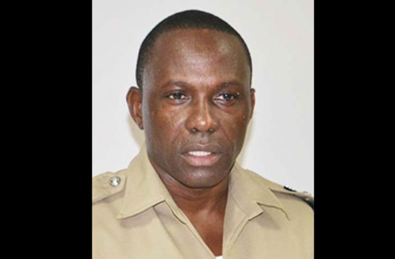 Assistant Commissioner of Police, Crime Chief Paul Williams