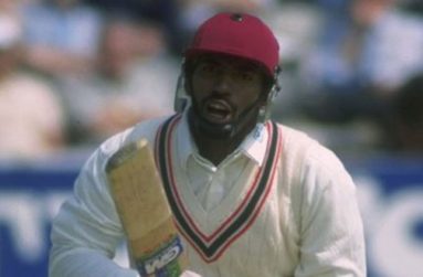 Phil Simmons played 26 Tests and 143 one-day internationals for West Indies