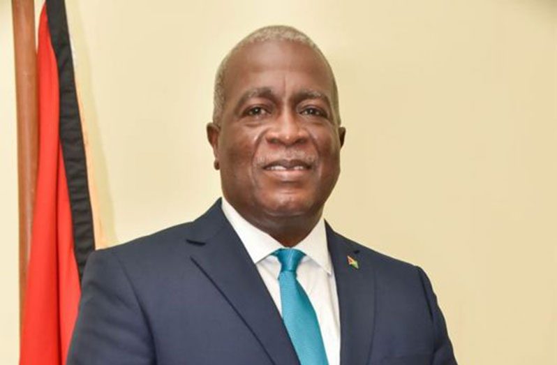 Prime Minister, Brigadier (ret’d), Mark Phillips