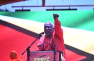 Prime Minister Mark Phillips  (Delano Williams/Guyana Chronicle/ August 3, 2025)