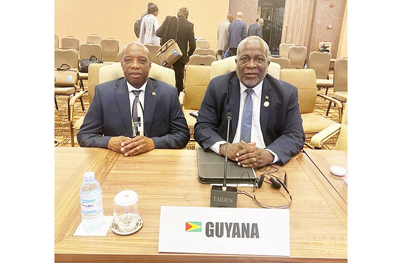 Prime Minister Brigadier (Ret’d) Mark Phillips delivered a stirring call for strengthened cooperation among the Non-Aligned Movement (NAM) member states, during its 19th Summit of Heads of States and Government in Uganda on Friday