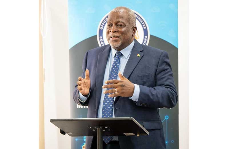 Prime Minister, Brigadier (Ret’d) Mark Phillips