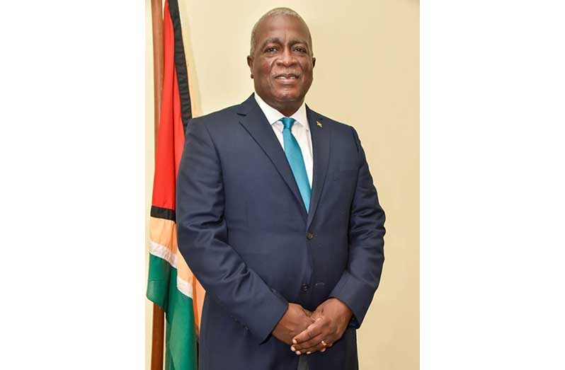 Prime Minister, Brigadier (Ret’d) Mark Phillips