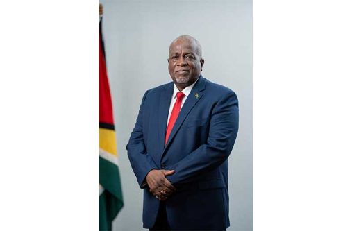 Prime Minister Brigadier (Ret’d) Mark Phillips