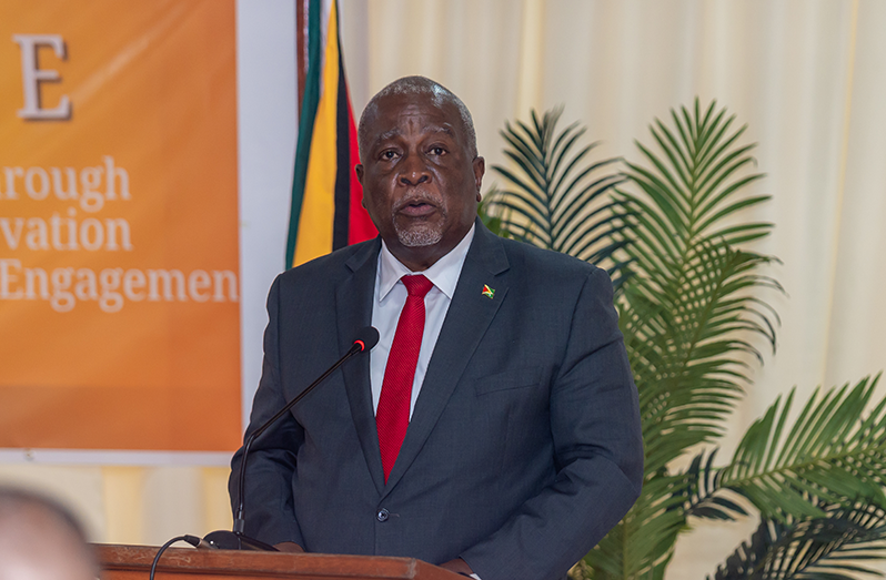 Prime Minister Brigadier Re’td Mark Phillips