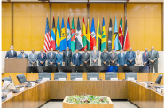 Prime Minister, Brigadier (Ret’d) Mark Phillips, emphasised the need for Caribbean nations to diversify their energy resources and attract greater United States investments to strengthen energy security, support economic growth and advance regional development