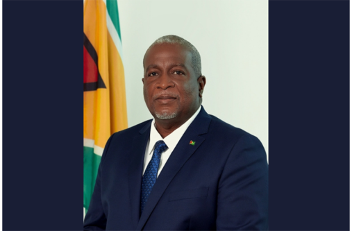 Prime Minister Brigadier (Re’td) Mark Phillips