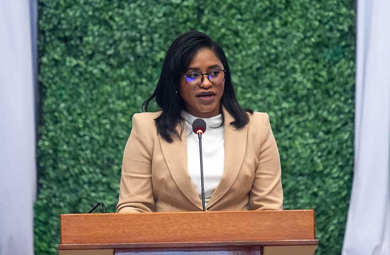 Attorney-at-Law attached to the PPC, Esther Osborne