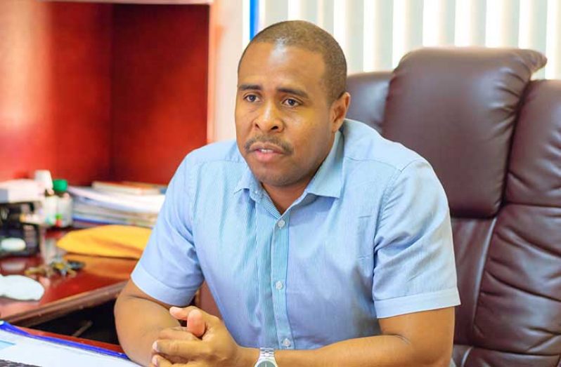 PPDI Chief Executive Officer Arron Fraser