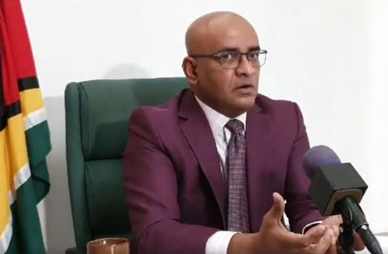 People’s Progressive Party Civic (PPP/C) General Secretary, Bharrat Jagdeo