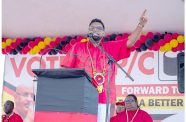 President Dr. Irfaan Ali