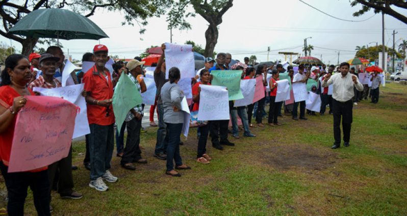 People’s Progressive Party Civic (PPP/C) General Secretary, Bharrat Jagdeo