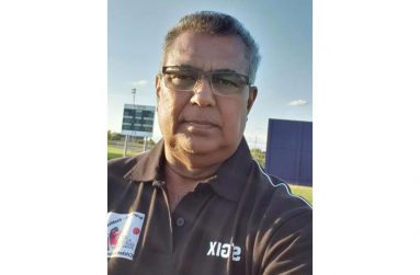 Praim Persaud