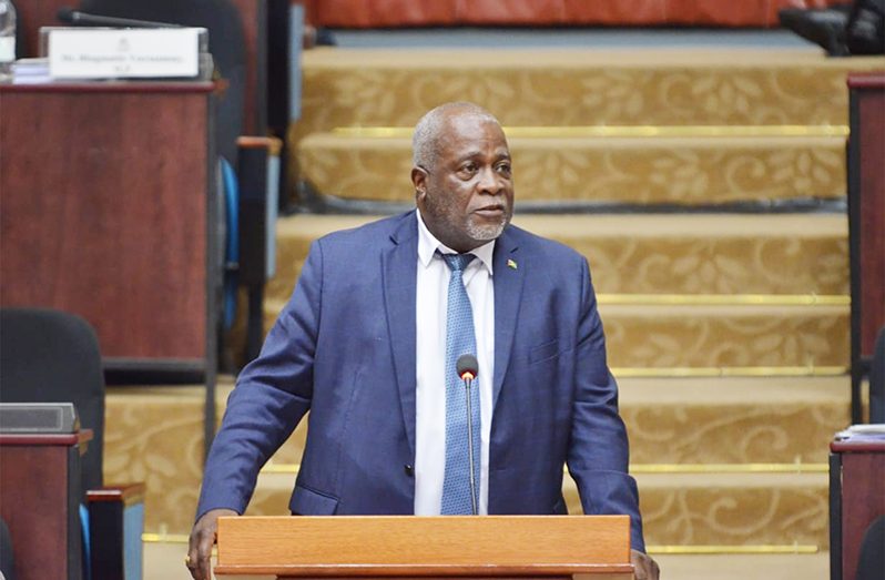 Prime Minister Brigadier (Ret’d) Mark Phillips