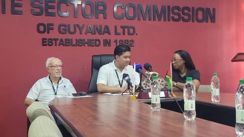 PSC Presser