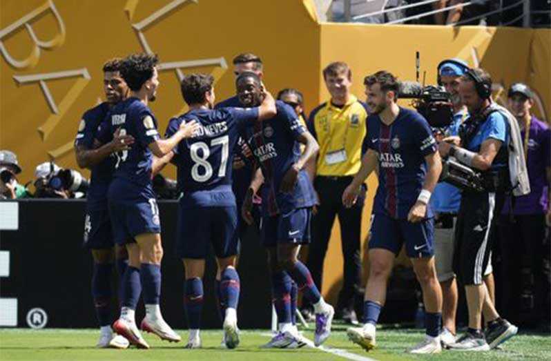 Club World Cup: PSG sound warning to Chelsea, thrashing Real Madrid to reach final