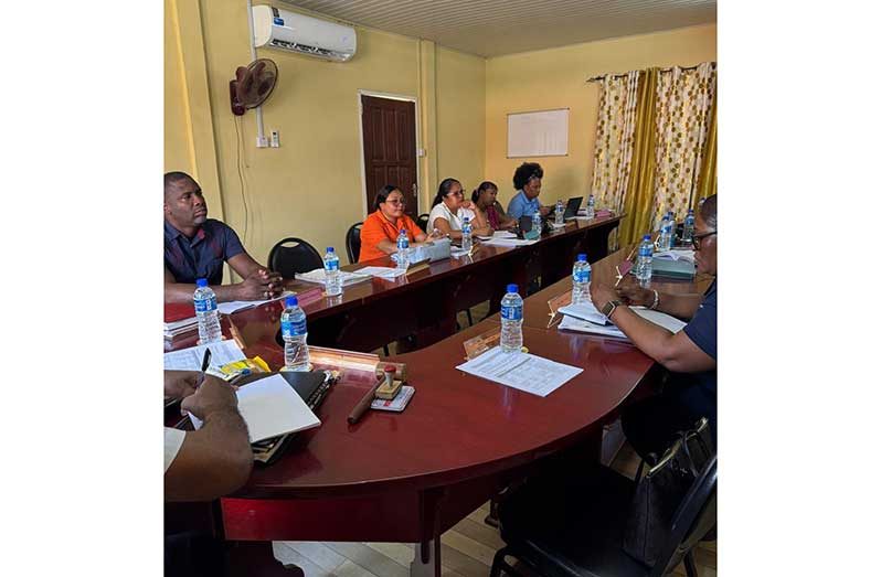 The session formed part of the PUC's monthly awareness programme which targets schools, regional and remote offices of public and private institutions, as well as members of the general public