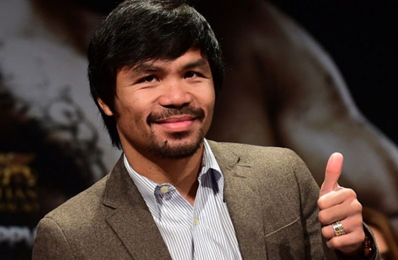 Manny Pacquiao