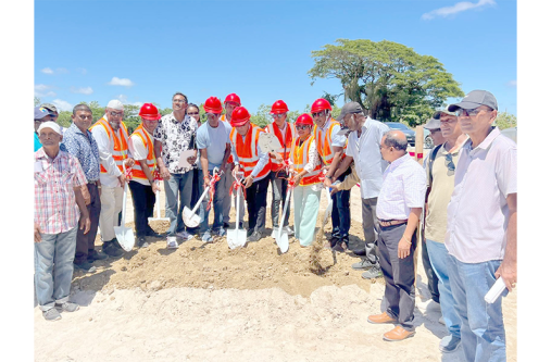 A $1.6 billion investment in a modern paddy drying and storage facility at Onderneeming, Essequibo Coast, is expected to strengthen Region Two’s rice industry, reduce post-harvest losses and provide farmers with greater flexibility in marketing their produce