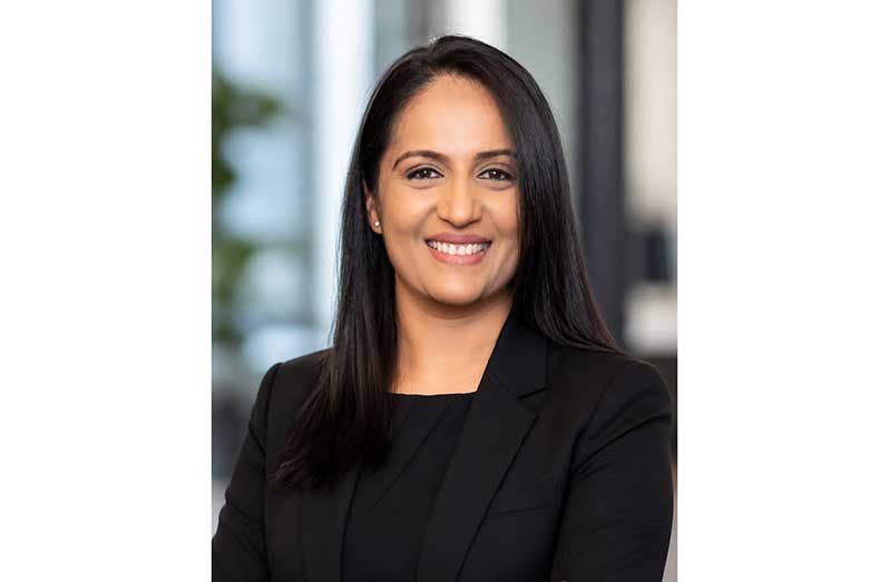 Padma De Lima has been appointed Managing Director, Guyana Breweries Inc., effective October 1, 2026