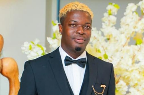 Franchise holder of the Guyana Princess Pageant, Nelsion Andre Nurse