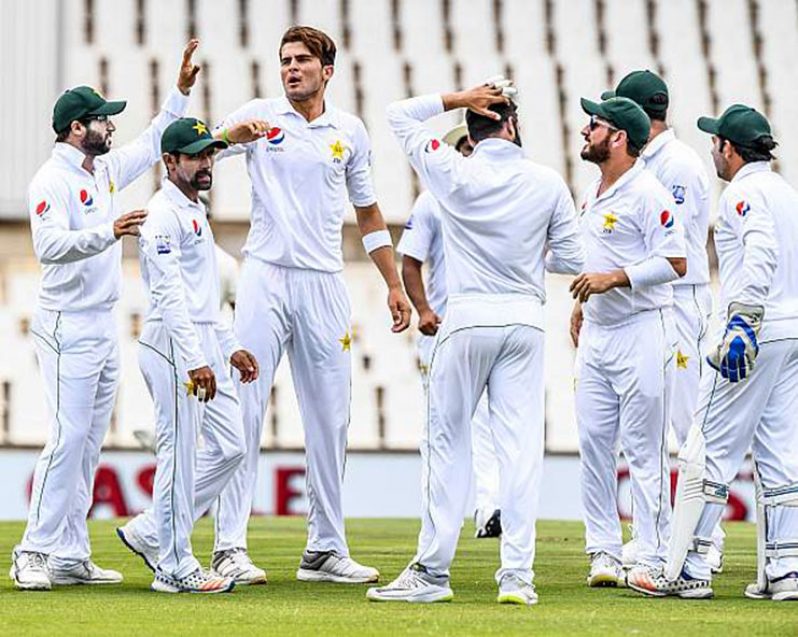 Pakistan won four Tests, lost four and drew one in 2018.  (Getty Images)