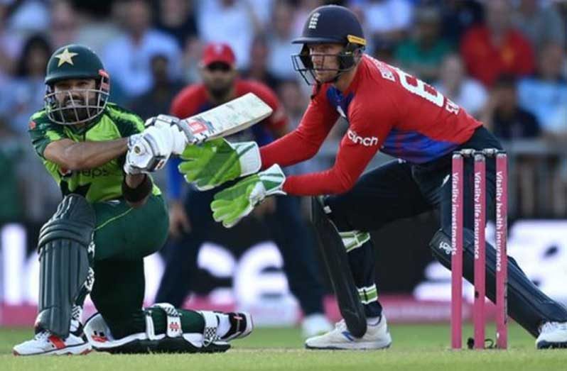 Pakistan's men toured England earlier this year, playing three one-day internationals and three Twenty20s.