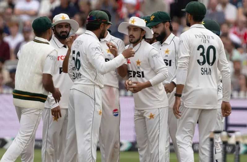 Pakistan has lost the first two Tests against England and will look to avoid a 3-0 clean sweep at Edgbaston this week