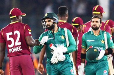 Pakistan Cricket Board has postponed the three-match T20 series